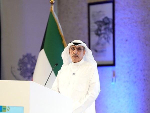   المدير العام للصندوق الكويتي للتنمية الاقتصادية العربية بالوكالة وليد البحر