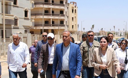 وزيرة الإسكان: لا نية لتحويل الوحدات السكنية إلى أنشطة إدارية أو تجارية بالمدن الجديدة
