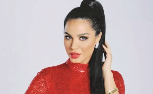 نسرين أمين بثلاثة وجوه سينمائية