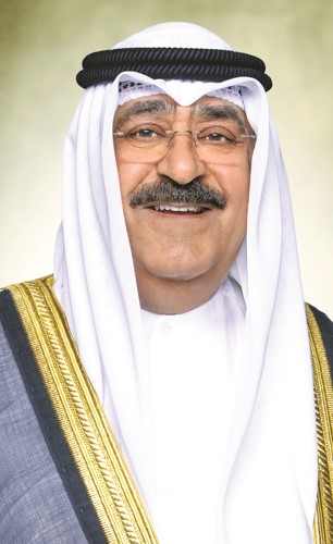 الأمير استقبل ولي العهد ورئيس الوزراء والنائب الأول ووزيري الدفاع والخارجية