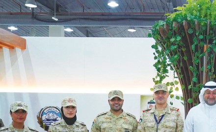 وكيل «الدفاع»: استقطاب الكفاءات الوطنية الشابة وتمكينها من الإسهام بمسيرة التطوير المؤسسي