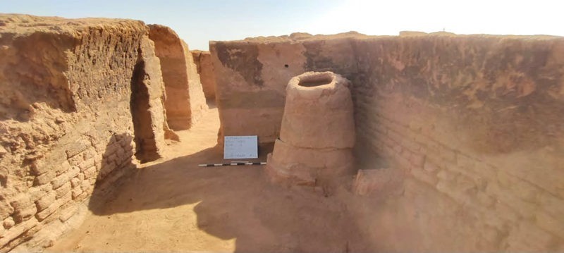 اكتشافات أثرية جديدة في مصر تكشف عن مقابر مغلقة منذ ألفي عام ومدينة بيزنطية متكاملة