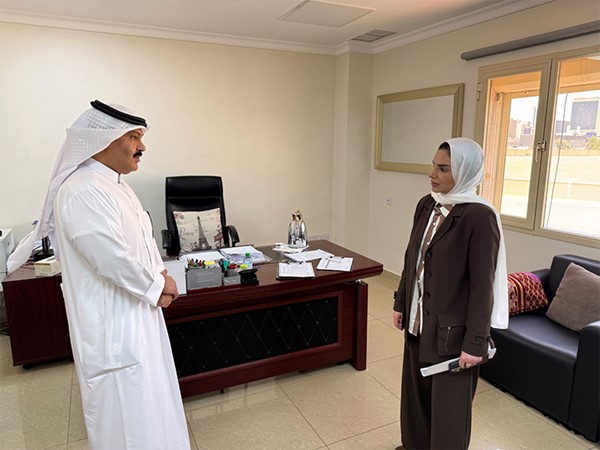 الحويلة: حريصون على متابعة الخدمات المقدمة للمراجعين في مختلف المحافظات