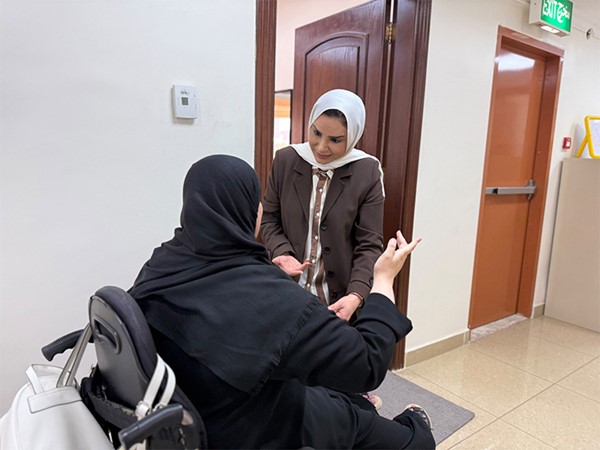 الحويلة: حريصون على متابعة الخدمات المقدمة للمراجعين في مختلف المحافظات