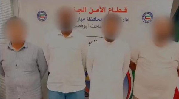 بالفيديو.. «الداخلية»: ضبط تشكيل عصابي تورط في سرقة كيبلات «نفط الكويت» تقدّر بـ 420 ألف دينار
