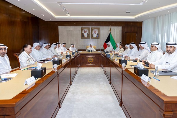 نائب وزير الخارجية يترأس اجتماعاً لمجلس السلكين الدبلوماسي والقنصلي
