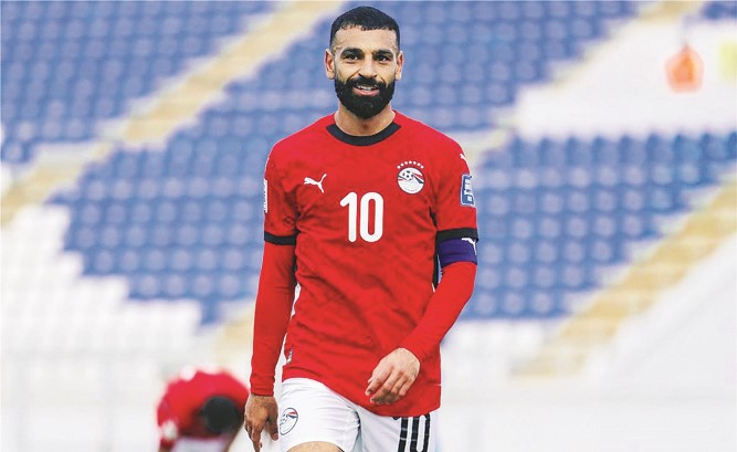الفراعنة في تحد كبير أمام ميسي والأرجنتين