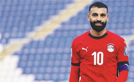 «الفراعنة» في تحدِّ كبير أمام ميسي والأرجنتين