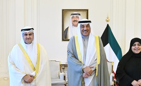 ولي العهد استقبل وزير التربية وقيادات الوزارة: مواصلة العمل بروح المسؤولية والحرص على مصلحة المتعلمين بما يعزز جودة التعليم ومخرجاته