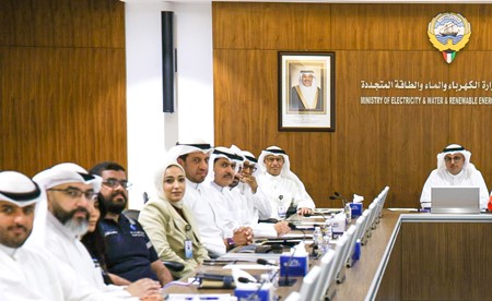 69.32 % نسبة تحسّن معدل الاستجابة والإصلاح في «طوارئ الكهرباء» و61.33% للمياه