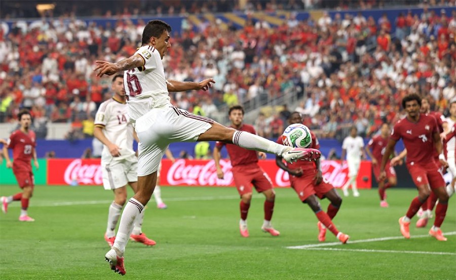 كأس العالم إسبانيا تنهي الرقصة الأخيرة لرونالدو
