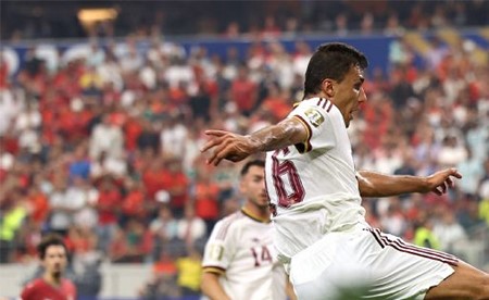 كأس العالم : إسبانيا تنهي الرقصة الأخيرة لرونالدو