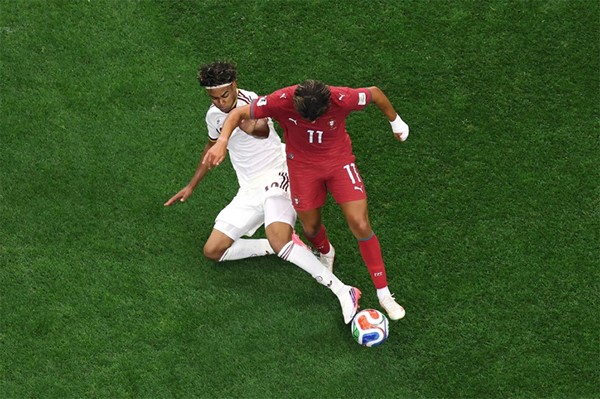 كأس العالم : إسبانيا تنهي الرقصة الأخيرة لرونالدو