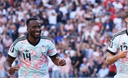 بلجيكا تضرب موعدا مع إسبانيا في ربع نهائي المونديال