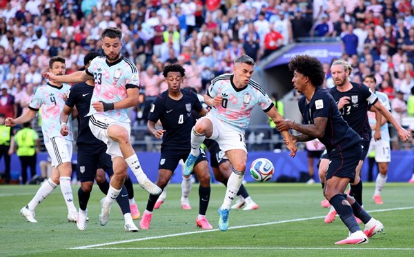 بلجيكا تضرب موعدا مع إسبانيا في ربع نهائي المونديال