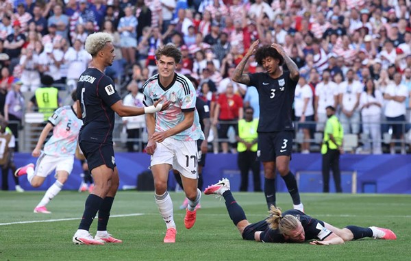 بلجيكا تضرب موعدا مع إسبانيا في ربع نهائي المونديال