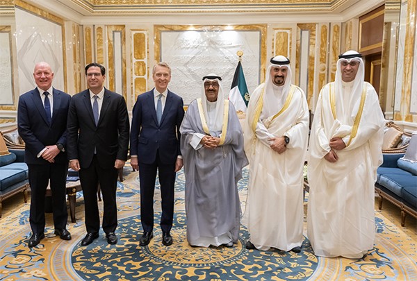 الأمير: دعم الفرص الاستثمارية والاقتصادية وتعزيز الشراكات الاستراتيجية مع الشركات الأجنبية