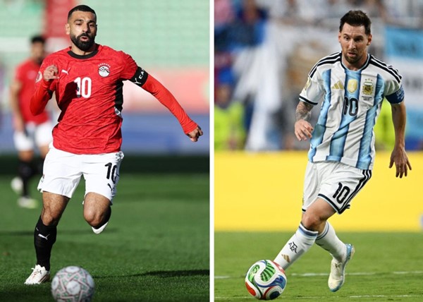 سكالوني: نحن في قمة التركيز.. وميسي جاهز.. وحسام حسن: لا يهمنا اسم المنافس