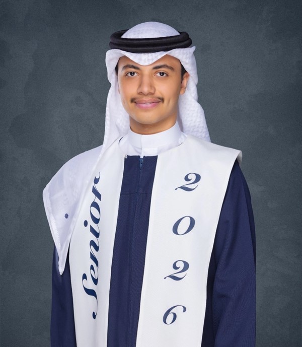 عبدالرحمن المولي: أطمح لدرسة هندسة الأمن السيبراني