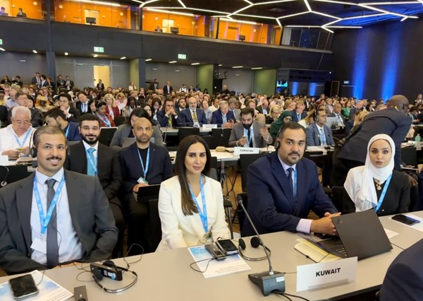 الكويت تشارك في الحوار العالمي الأول حول حوكمة الذكاء الاصطناعي بجنيڤ