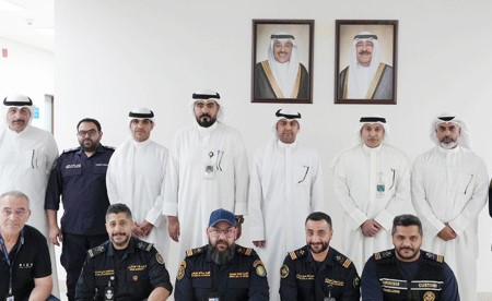 النويف: تطوير «الأثر الجمركي» لدورها في مكافحة التهريب