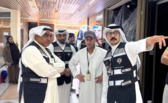 «التجارة»: إغلاق 8 محال لبيع العلامات المقلّدة وإجراءات لإبعاد العمالة المخالفة