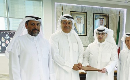 وزير البلدية بحث مع اتحاد المكاتب الهندسية سبل تطوير مزاولة المهنة وحل القضية الإسكانية