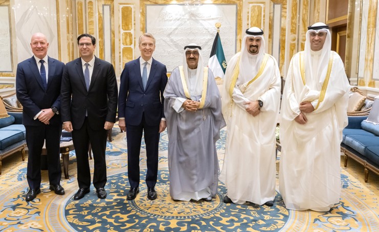 الأمير استقطاب الاستثمارات العالمية