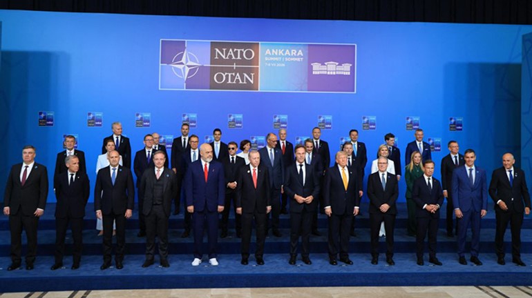 أردوغان يعلن تخصيص 24 مليار دولار لمشروع القبة الفولاذية لـ الناتو