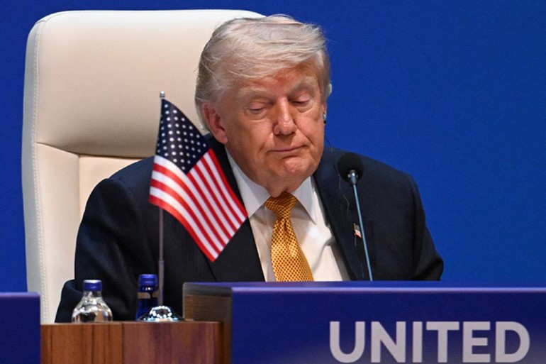 ترامب قد نضرب إيران مجددا الليلة