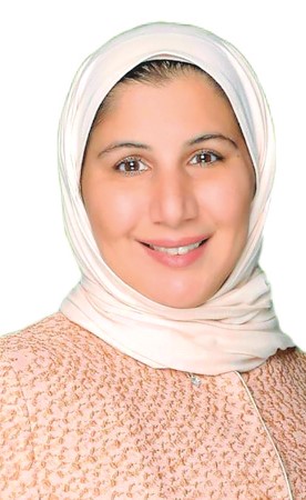 علياء الفارسي: مشروع حديقة الكويت للدراجات الهوائية يهدف للتشجيع على الرياضة والاهتمام بالصحة