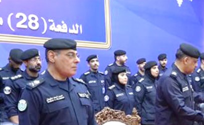 بالفيديو.. برعاية النائب الأول.. تخريج 269 رقيب أول من الدفعة الـ 28 بمعهد ضباط الصف