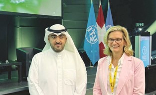 رئيس جمعية الذكاء الاصطناعي للأشياء: دعم مكانة الكويت كمركز إقليمي للتقنيات الحديثة والابتكار