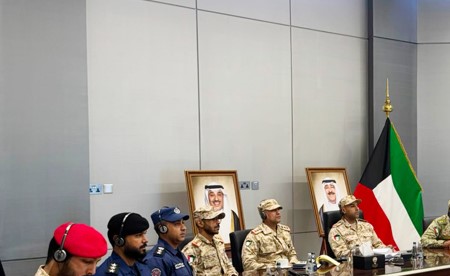 فريق «أمان» يطلع على تجربة وزارة الداخلية الكورية بإدارة الكوارث والطوارئ
