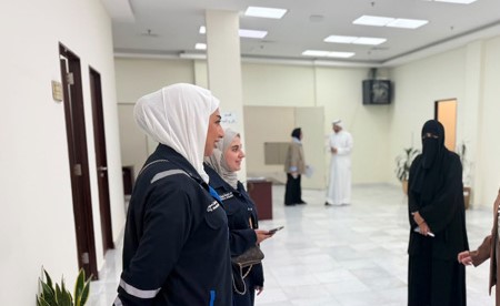 وزيرة الشؤون تفقّدت المجلس الأعلى لشؤون الأسرة: الالتزام بساعات العمل وتعزيز قيمة الانضباط الوظيفي