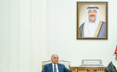 ولي العهد بحث مع وزير الخارجية الهندي تعزيز التعاون والقضايا المشتركة