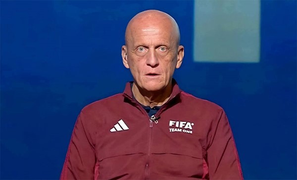 الأرجنتيني فاكوندو تيو يدير مباراة المغرب وفرنسا في ربع نهائي كأس العالم