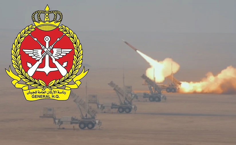 الدفاعات الجوية الكويتية تتصدى حاليا لهجمات صاروخية وطائرات مسيرة معادية