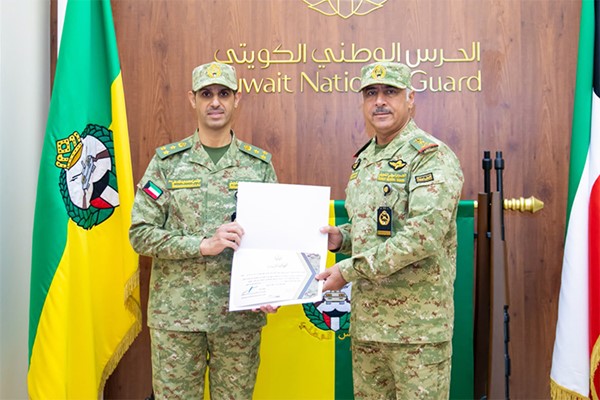 الحرس الوطني ينال الاعتماد الدولي من جمعية القلب الأميركية كمركز معتمد للتدريب الطبي