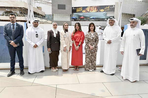 مديرة جامعة الكويت: معرض حملة القبول يجسّد الحرص على تمكين الطلبة من اتخاذ قرارات أكاديمية مدروسة