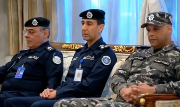 قيادات الجهات العسكرية والأمنية: رفع مستوى الجاهزية والاستعداد لضمان سرعة الاستجابة والتعامل مع مختلف الظروف