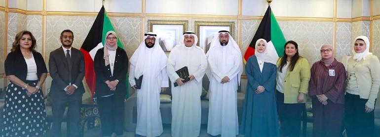 إنجاز التقييم الوطني الأول لبرامج الكشف المبكر عن السرطان