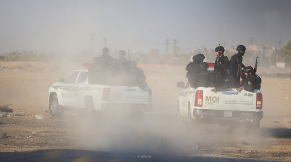 وزير الداخلية السوري: الخلية المسؤولة عن التفجيرات الإرهابية بدمشق قبل يومين باتت في قبضتنا