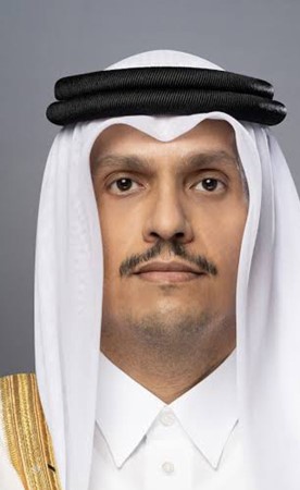 رئيس الوزراء وزير الخارجية القطري ووزير الخارجية السعودي يدينان هجمات إيران الآثمة على الكويت والبحرين والأردن