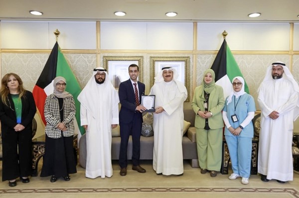 «الصحة» تكرّم المستشفيات الحاصلة على اعتماد «المستشفى الصديق للطفل» وشهادة التميز في دعم الرضاعة الطبيعية