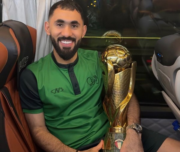 العربي يستغني عن كميل الأسود