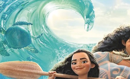 مفاجأة «ديزني» في النسخة الحية من «Moana»