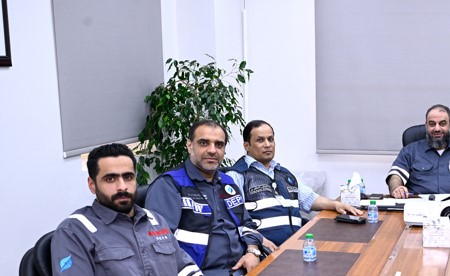 بالفيديو.. إنشاء محطة كهرباء جديدة