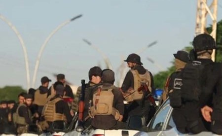 «الداخلية» السورية: خلية تفجيرات دمشق مسؤولة عن تفجير «إدارة التسليح» بوزارة الدفاع