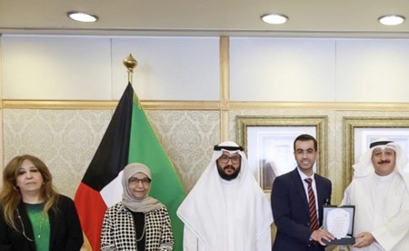 «الصحة» تكرّم المستشفيات الحاصلة على اعتماد «المستشفى الصديق للطفل» وشهادة التميز في دعم الرضاعة الطبيعية